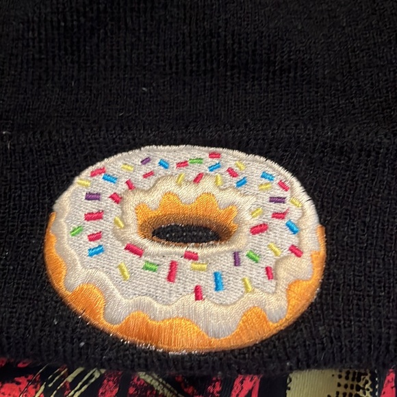 Doughnut beanie - Picture 2 of 4